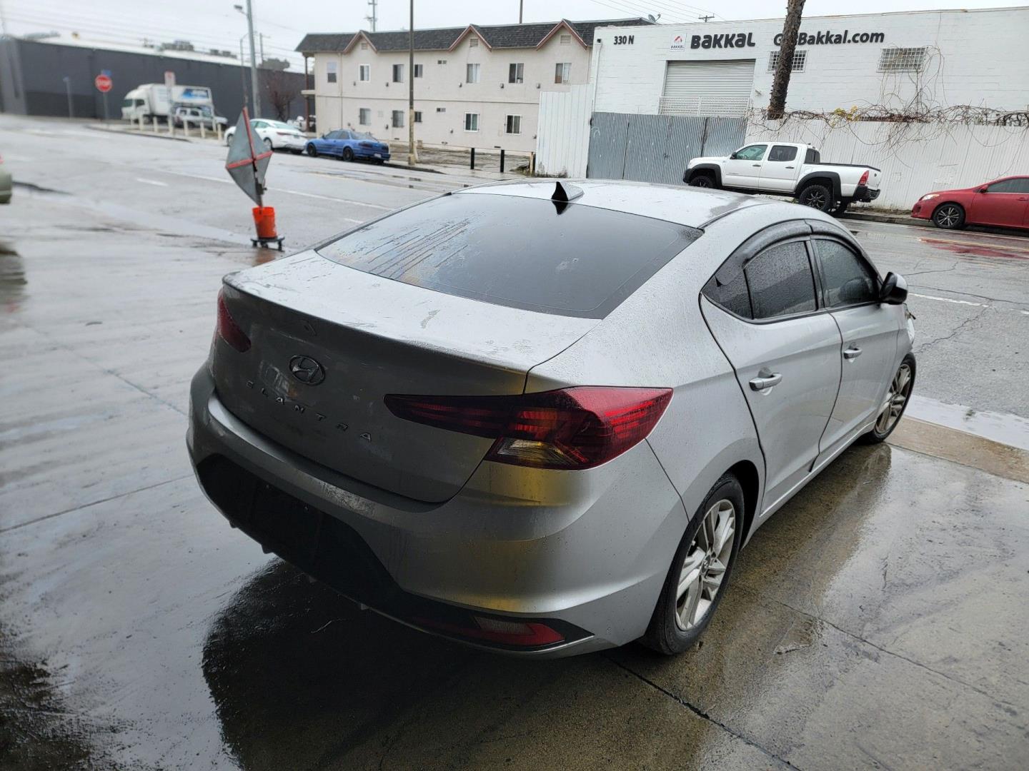 Car photo