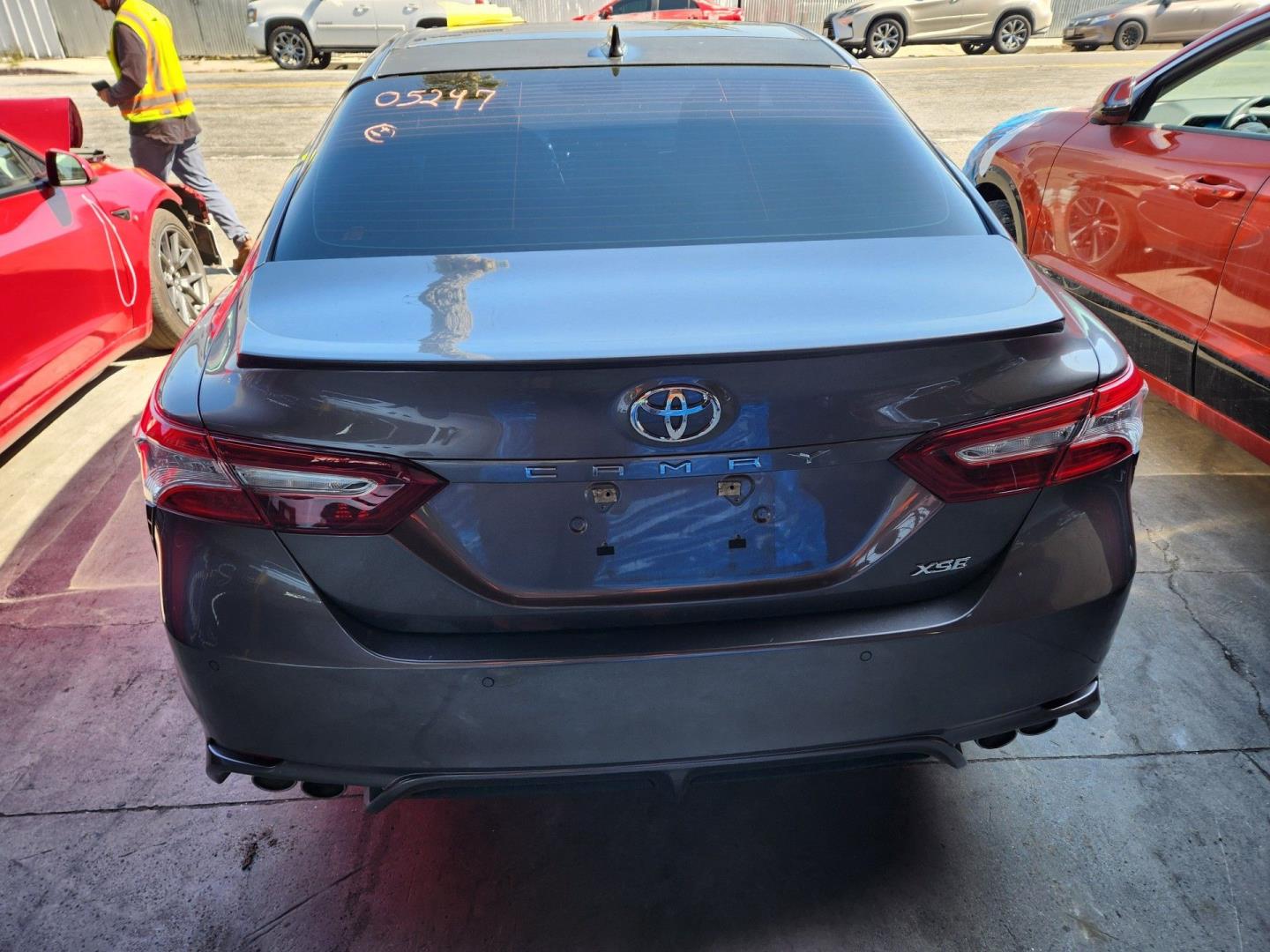 Car photo