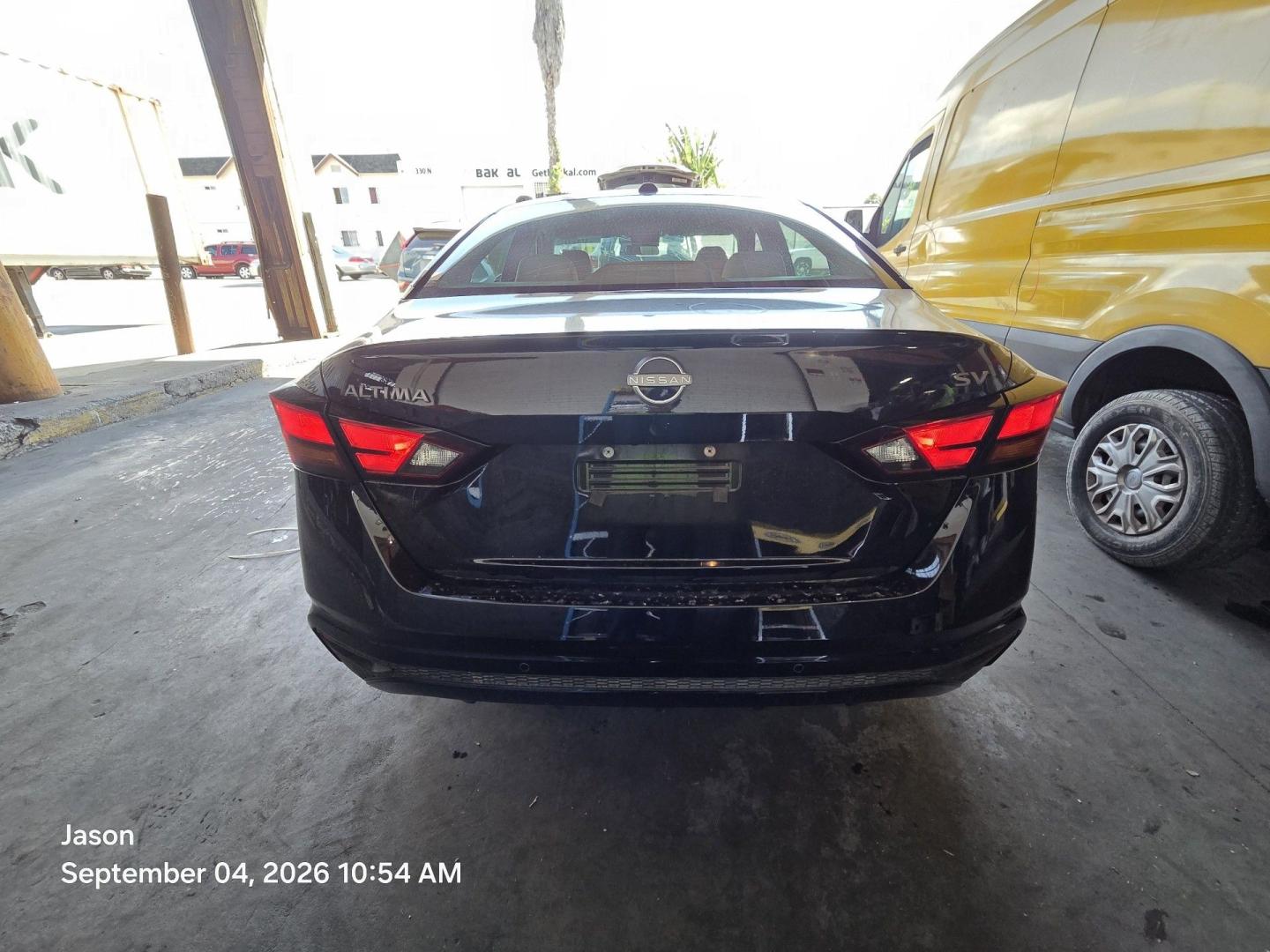 Car photo
