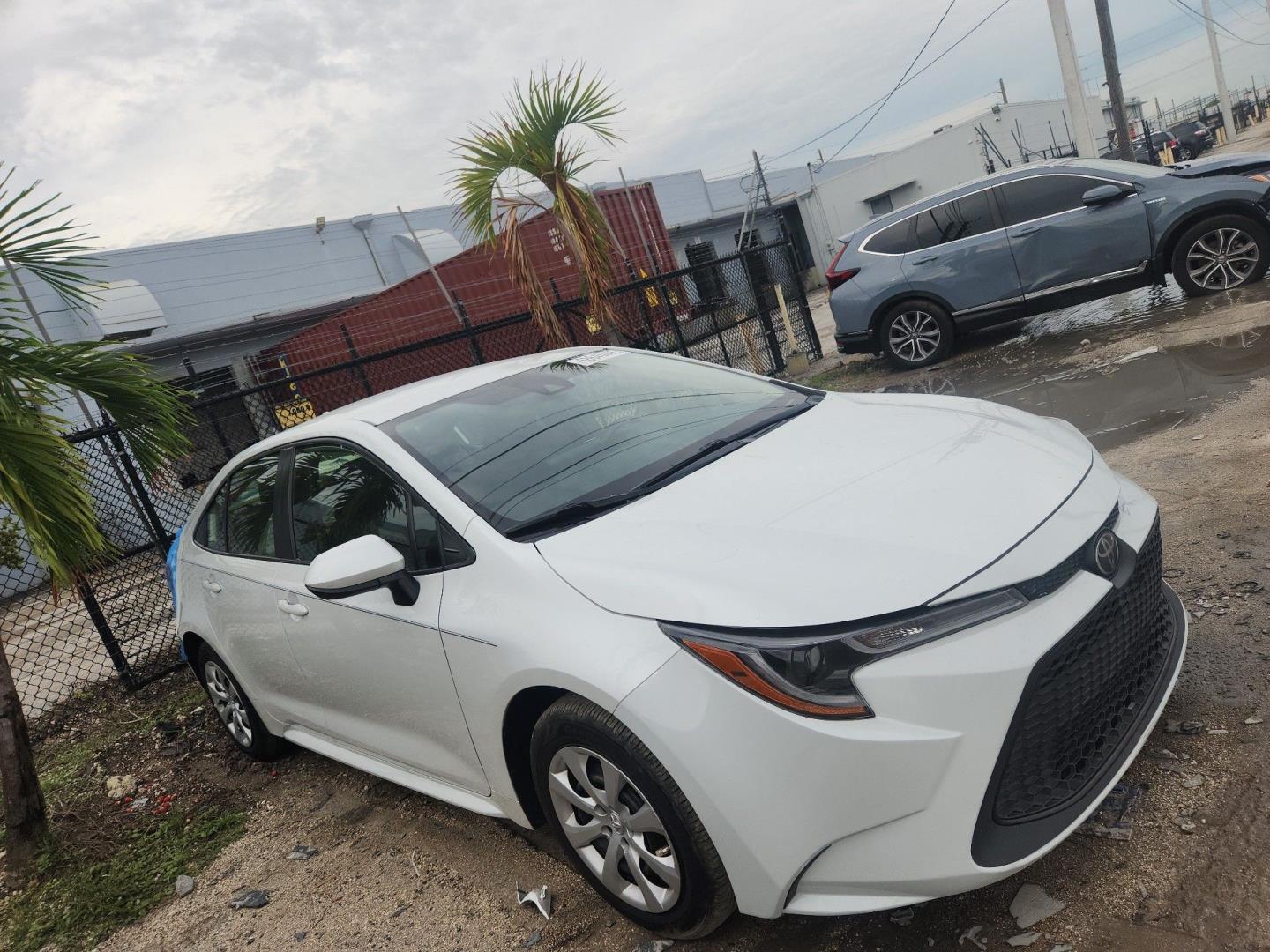 Car photo