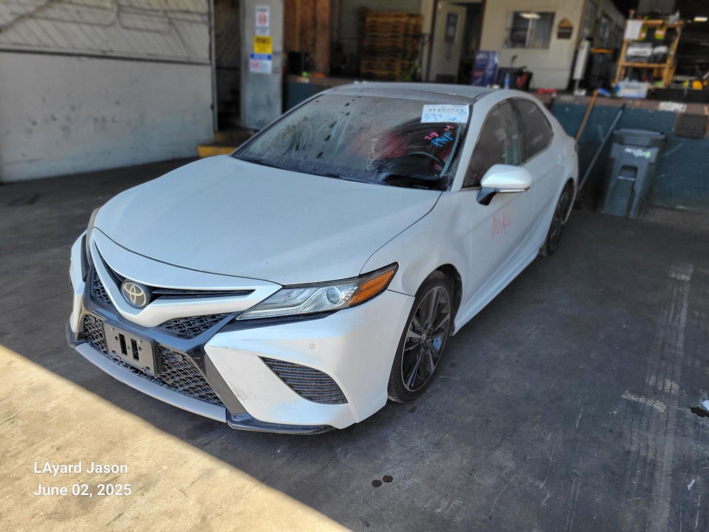 Car photo