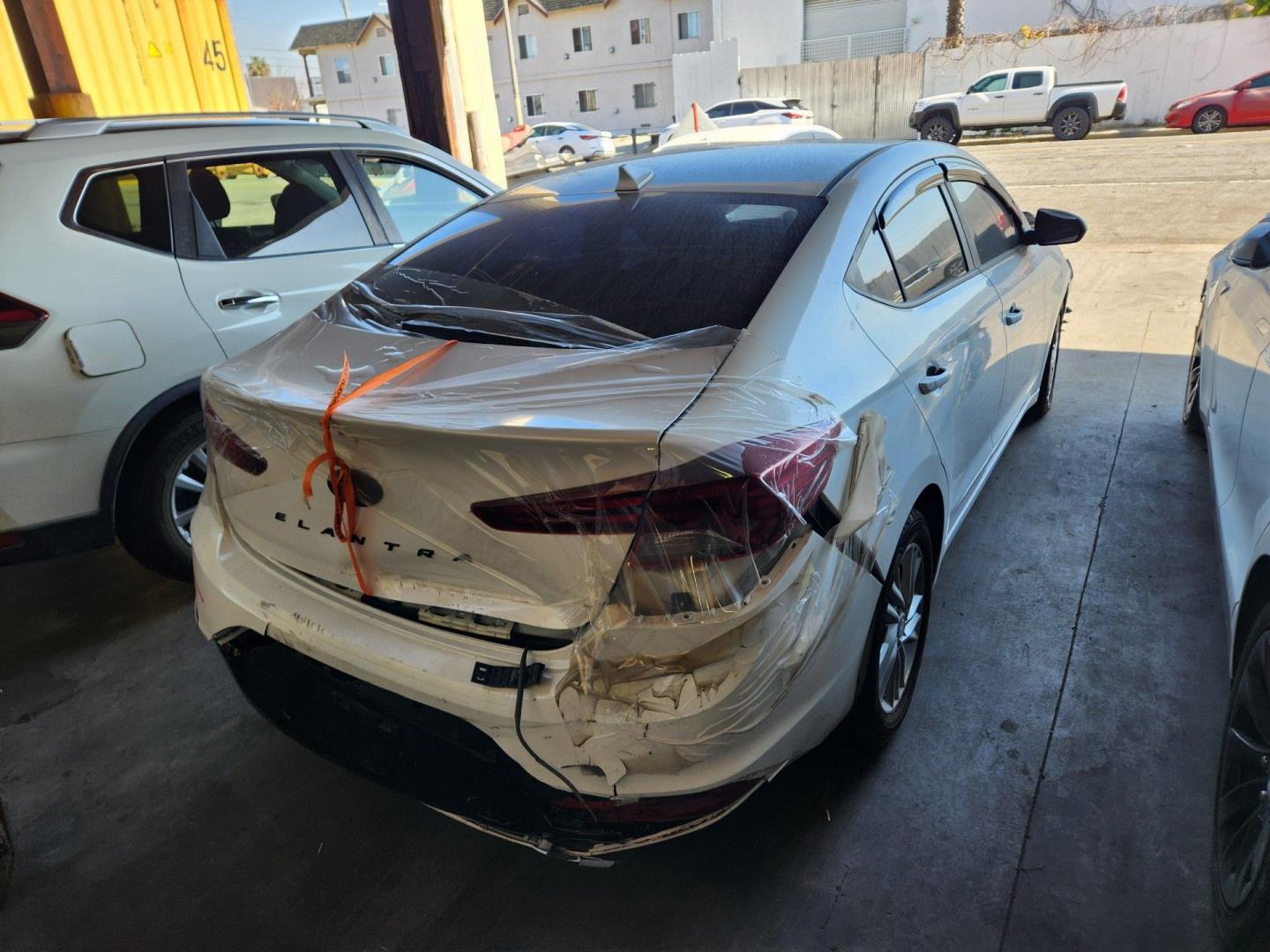 Car photo