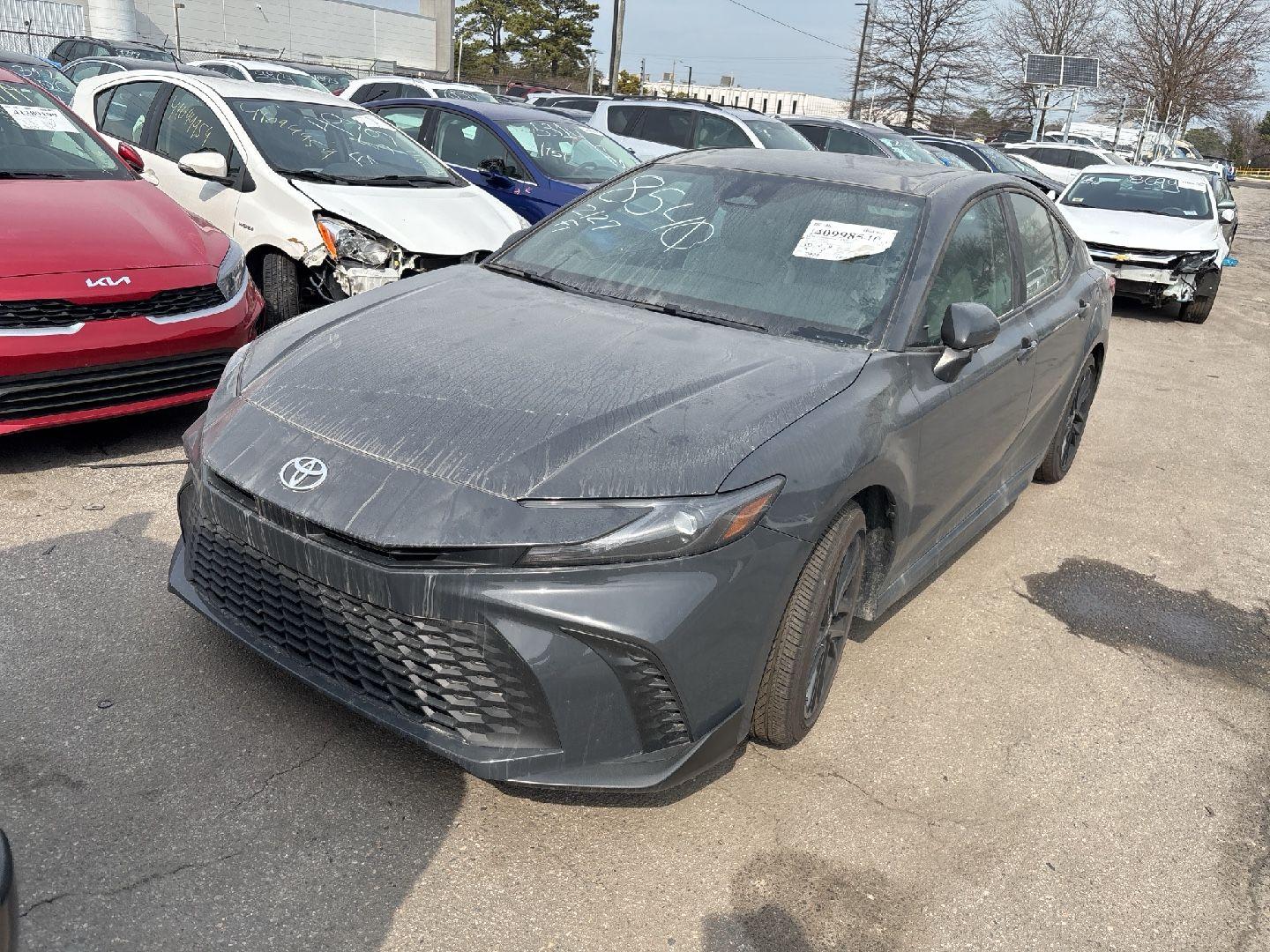 Car photo
