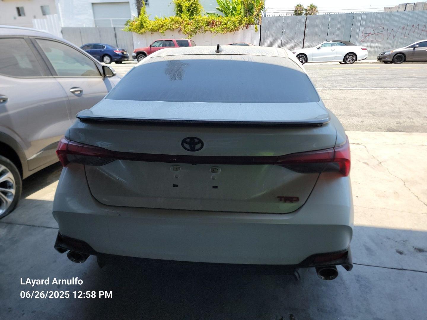 Car photo