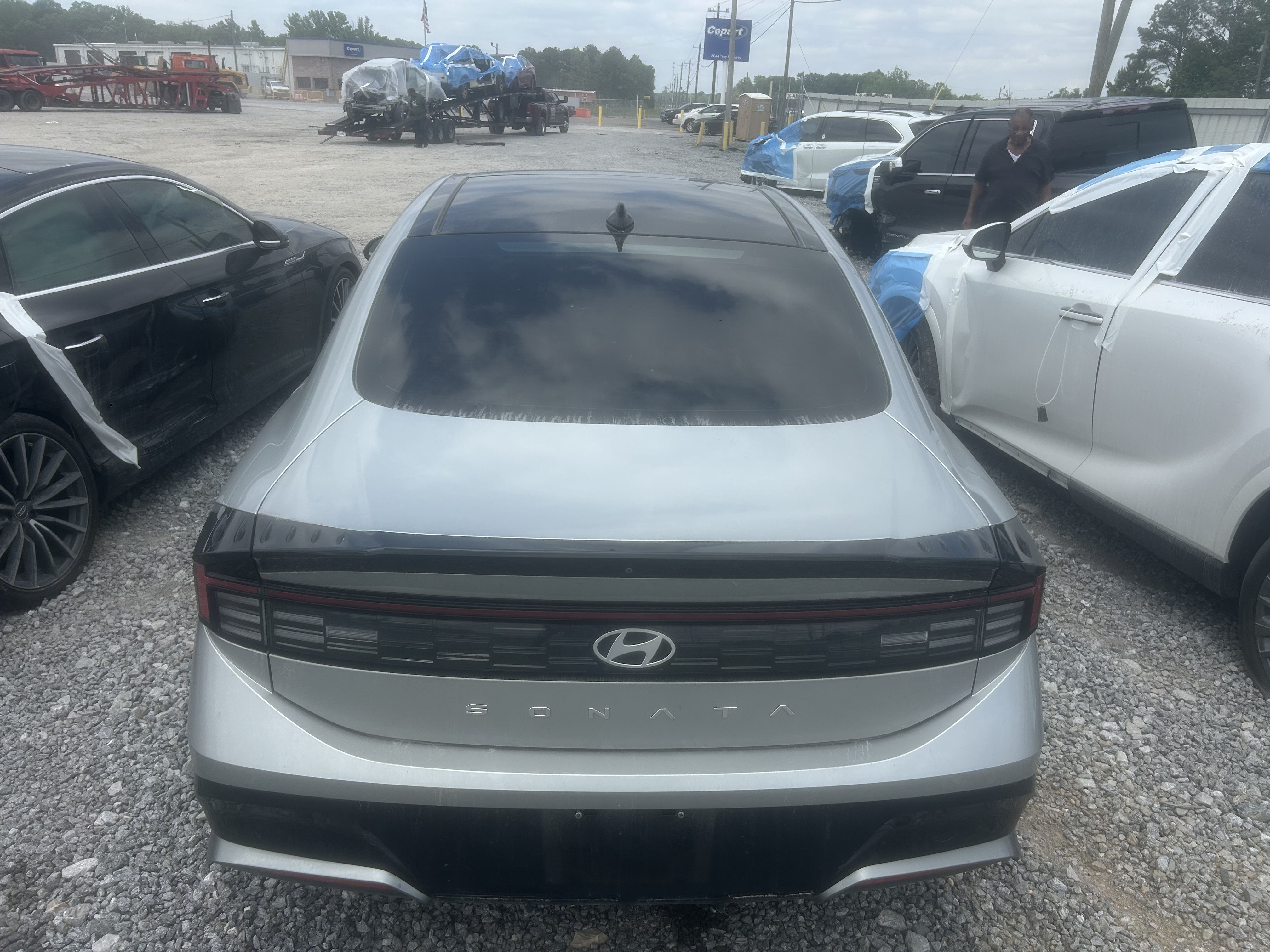Car photo
