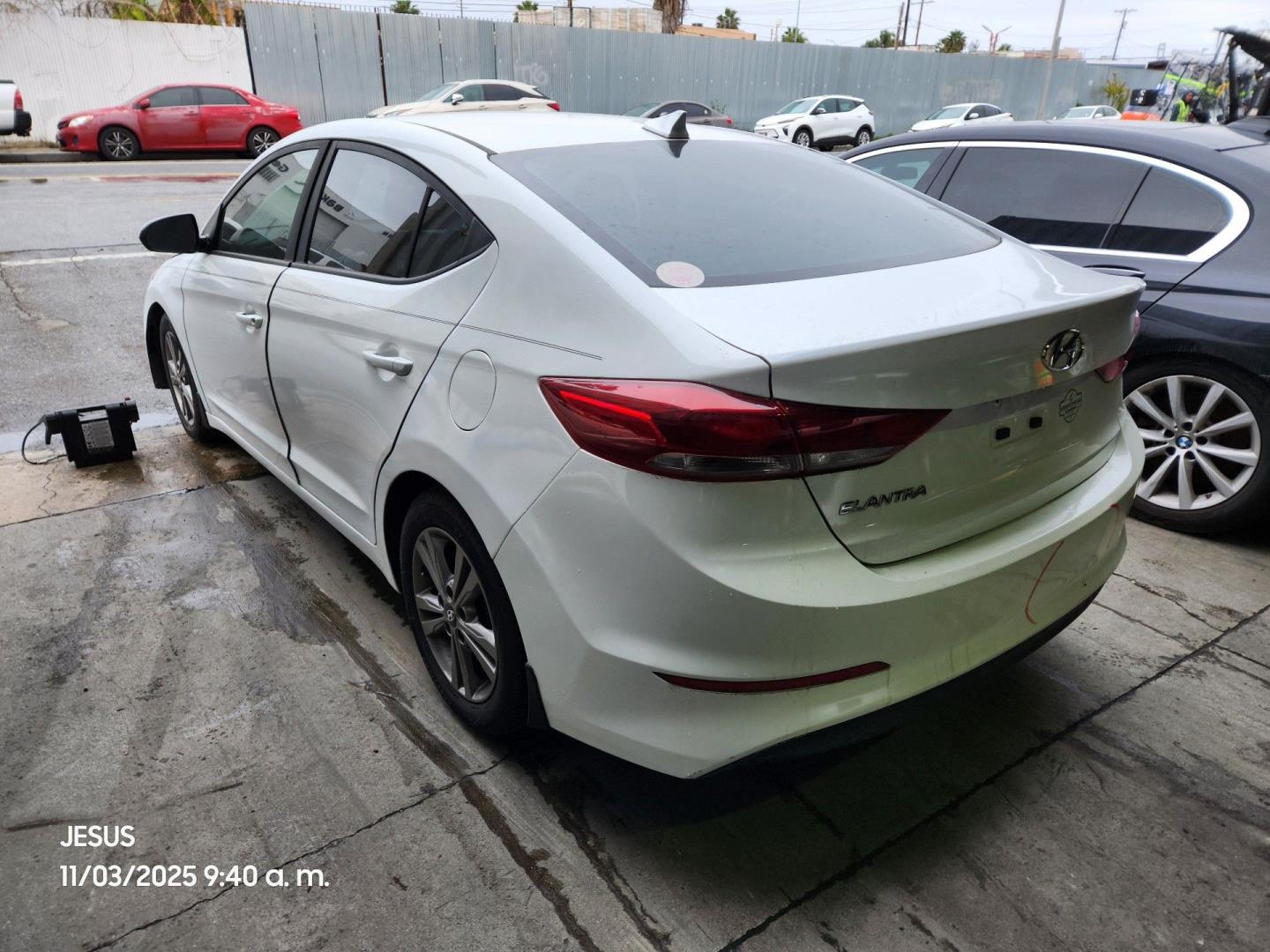 Car photo