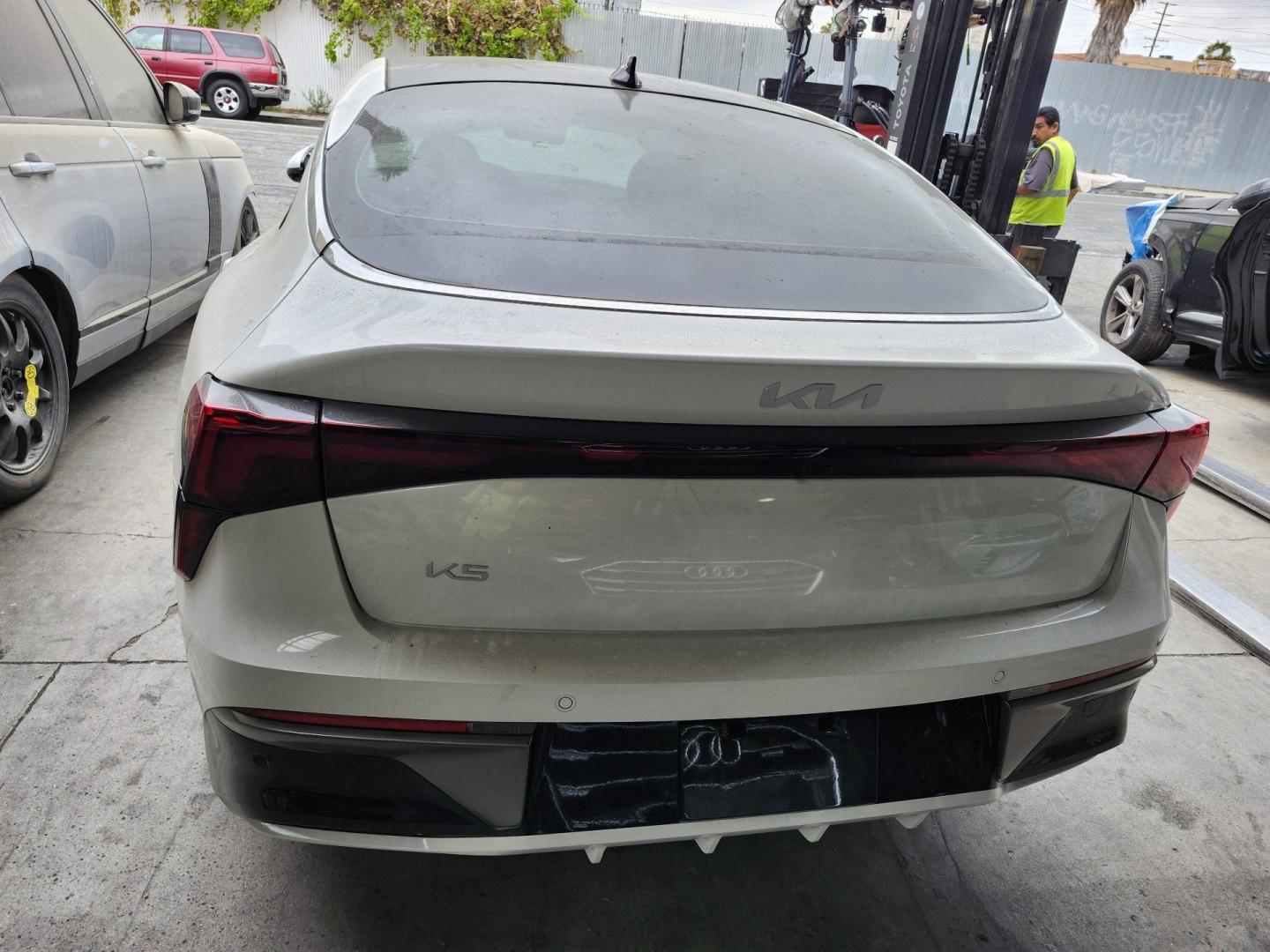 Car photo