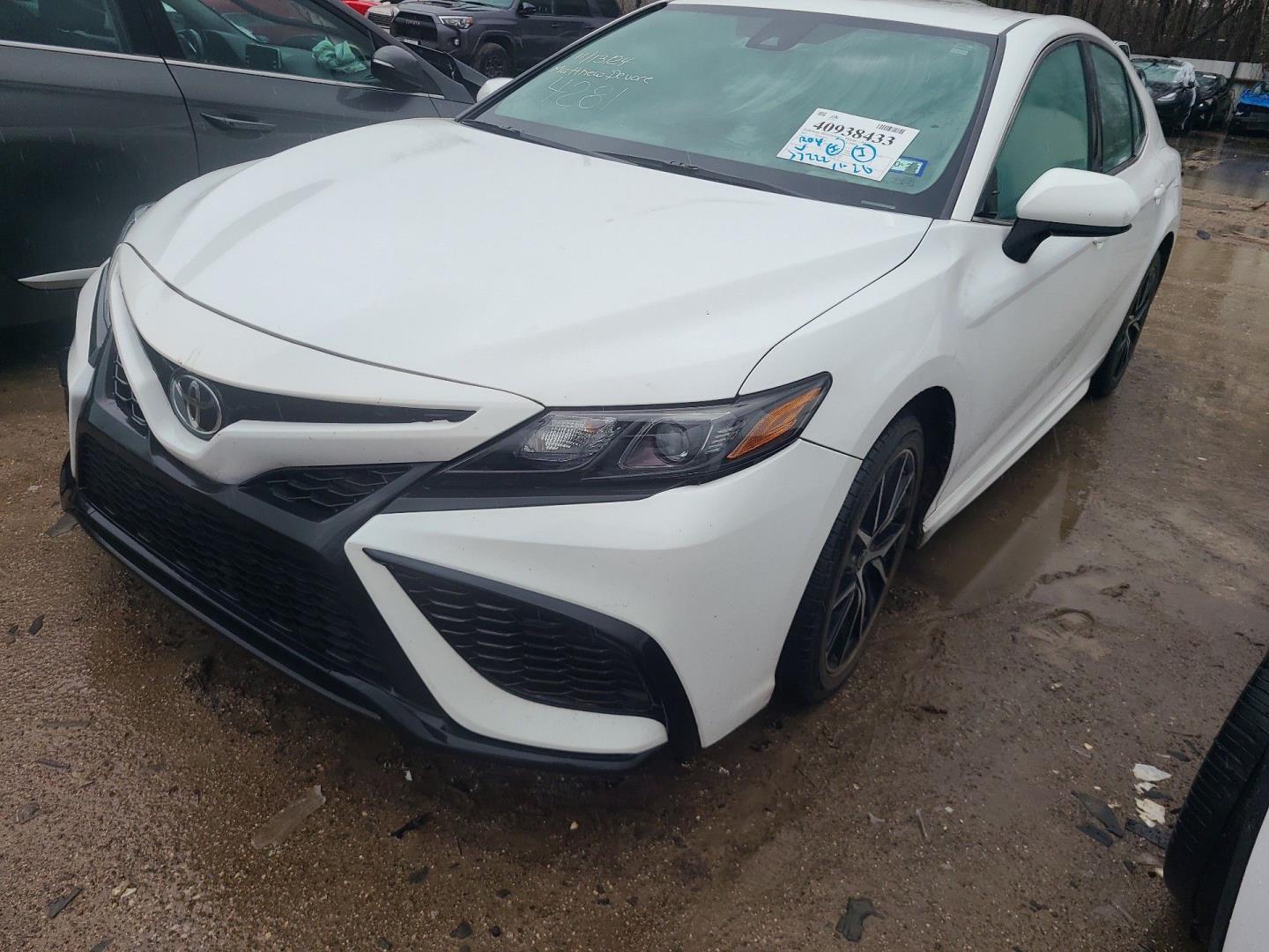Car photo