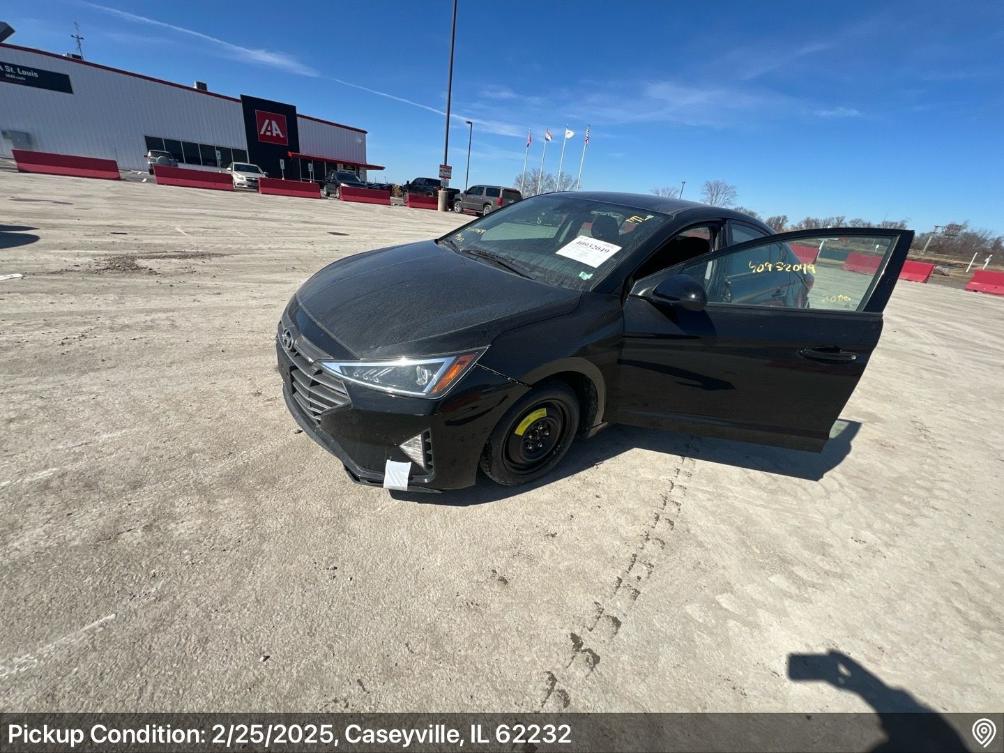 Car photo