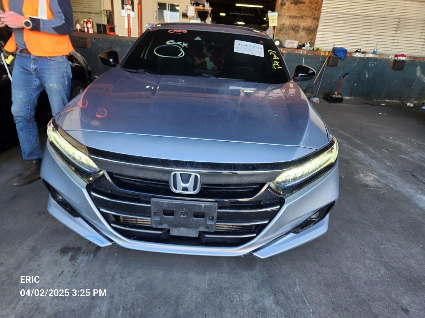 Car photo