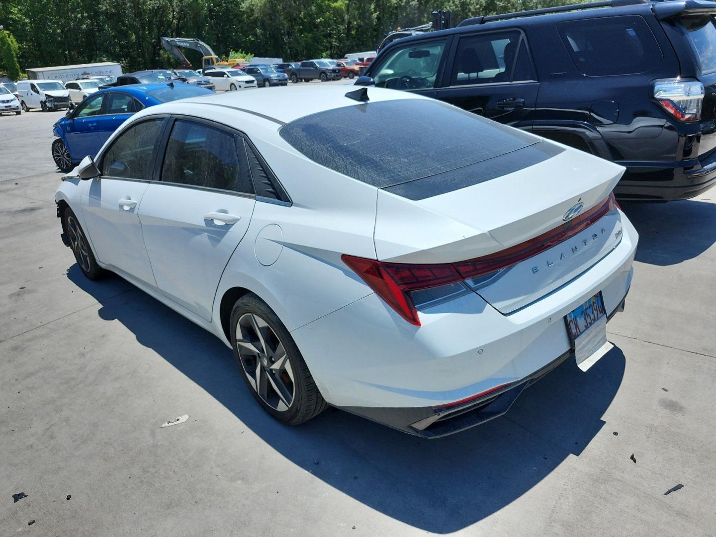 Car photo