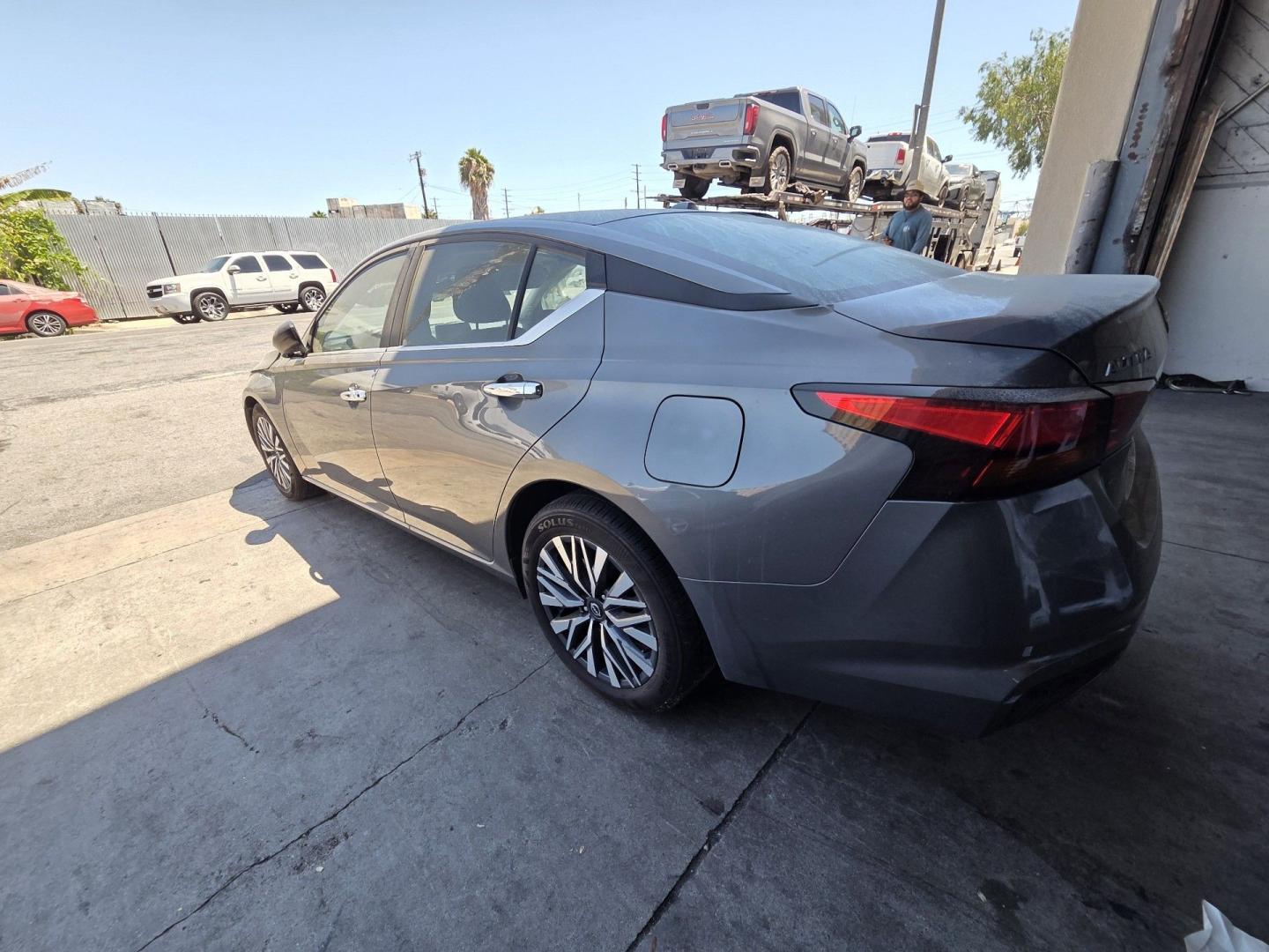 Car photo