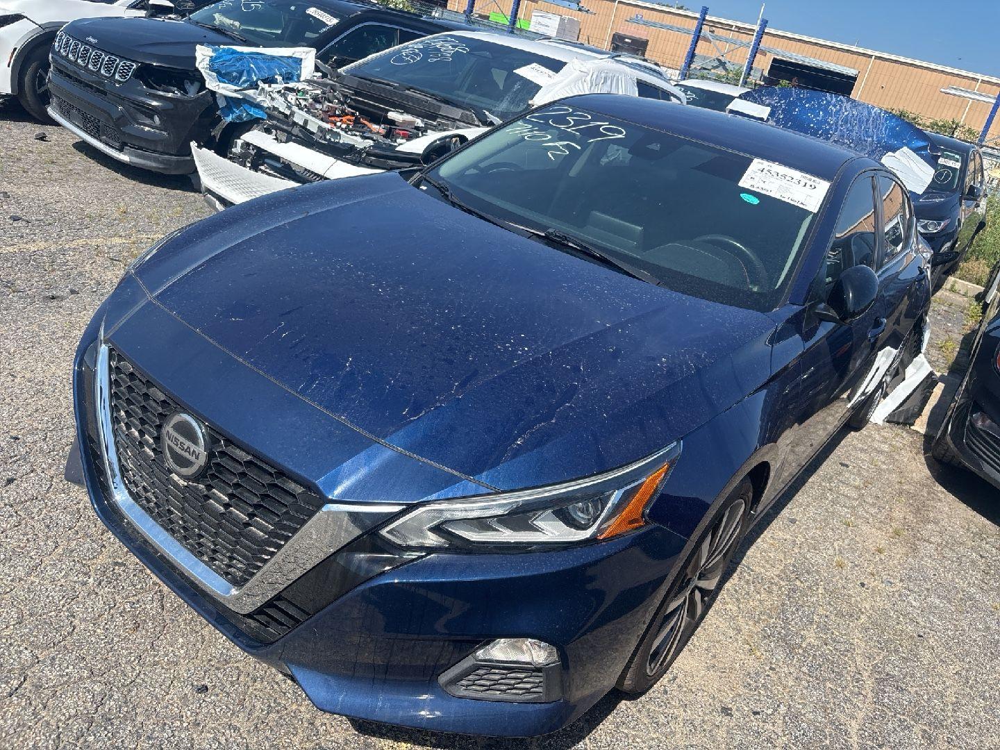 Car photo