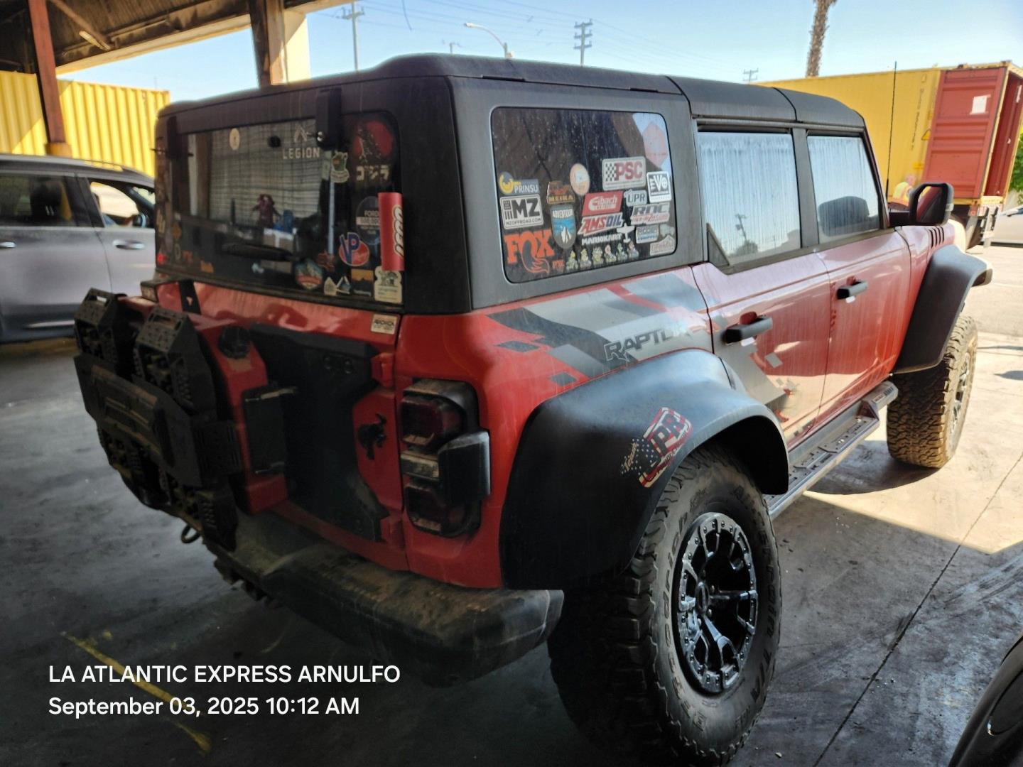 Car photo