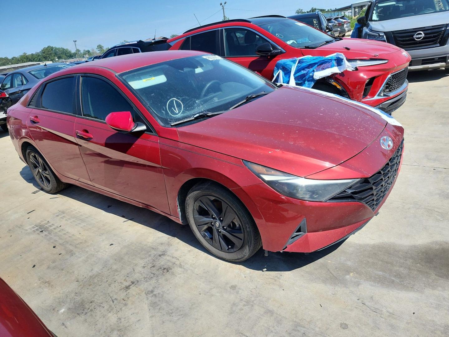Car photo